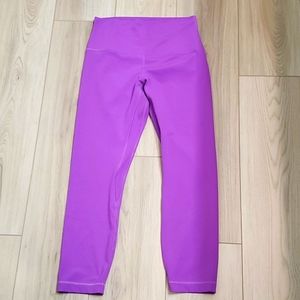 Lululemon Align High-Rise Pant 23" Size 6
